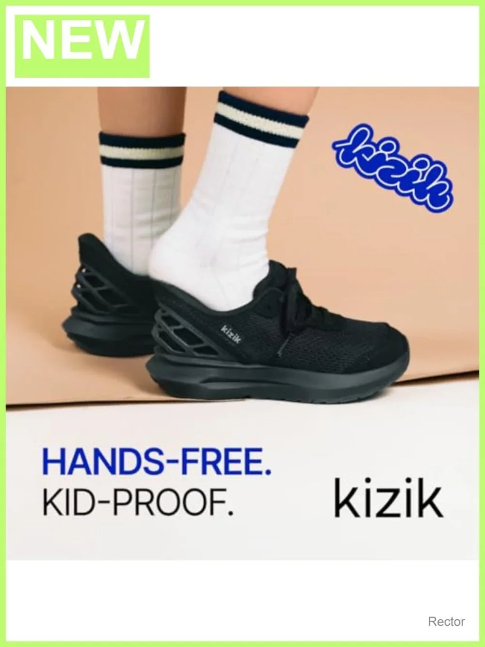 Kids Hands Free Slip On Sneakers Lightweight Mesh Toddler Tennis Shoes